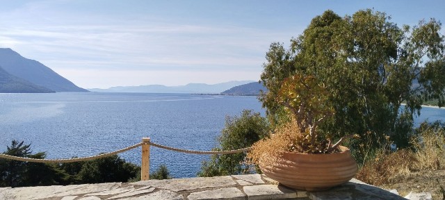Παλιόβαρκα, Αλυζία (Αιτωλοακαρνανία), Επ. Οδός Μύτικα-Αστακού, Ξηρόμερο 30019