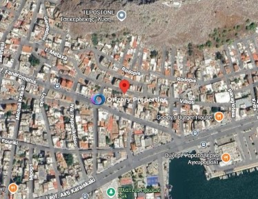 Διαμέρισμα, 61τ. μ.