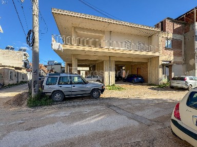 Λοιπές κατηγορίες, 279τ. μ.
