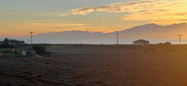 Παραλία Καλυβίων, Πολύγυρος (Χαλκιδική), Επαρχιακή Οδός Λιμένος-Γερακινής, Καλύβες 63100