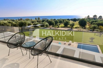 Νέα Σκιώνη, Παλλήνη (Χαλκιδική)