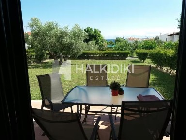 Μόλες Καλύβες, Κασσάνδρα (Χαλκιδική)
