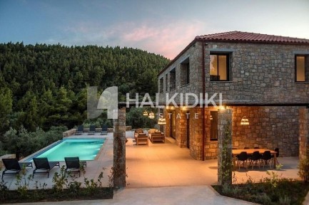 Σαλονικιού, Σιθωνία (Χαλκιδική)