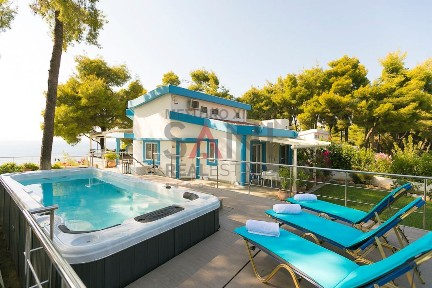 Σανή, Κασσάνδρα (Χαλκιδική), Σάνη