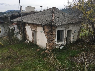 Κτίριο, 21τ. μ.