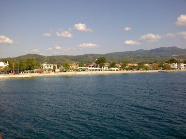 Συγκρότημα διαμερισμάτων, 400τ. μ.