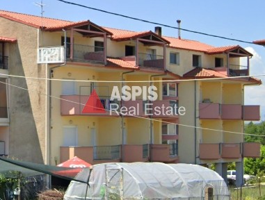 Μανιάκοι, Αγία Τριάδα (Ν. Καστοριάς)