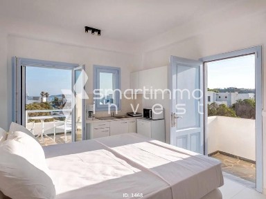 Studio / Γκαρσονιέρα, 24τ. μ.
