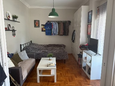 Studio / Γκαρσονιέρα, 27τ. μ.