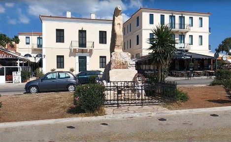 Κέντρο, Κερατέα (Υπόλοιπο Αττικής)