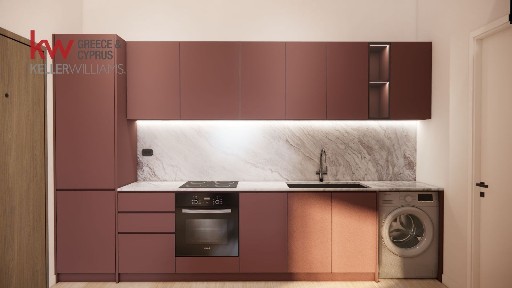 Studio / Γκαρσονιέρα, 45τ. μ.