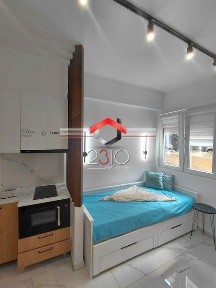 Studio / Γκαρσονιέρα, 25τ. μ.