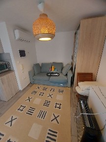 Studio / Γκαρσονιέρα, 20τ. μ.