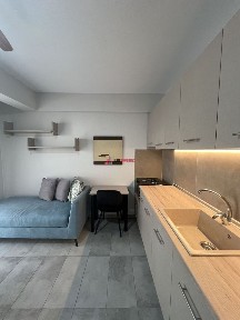 Studio / Γκαρσονιέρα, 33τ. μ.