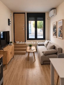 Studio / Γκαρσονιέρα, 26τ. μ.