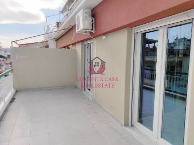 Ανάληψη - Μπότσαρη, Ανάληψη - Μπότσαρη - Νέα Παραλία (Θεσσαλονίκη - Δήμος)