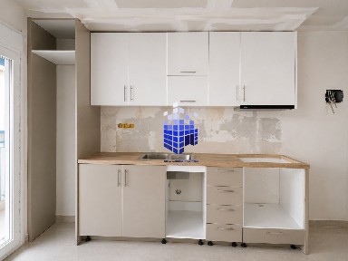 Studio / Γκαρσονιέρα, 37τ. μ.