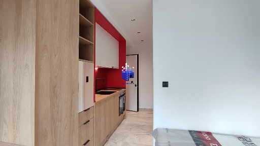 Studio / Γκαρσονιέρα, 27τ. μ.