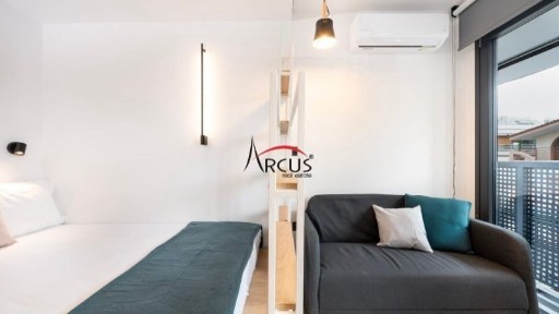 Studio / Γκαρσονιέρα, 30τ. μ.