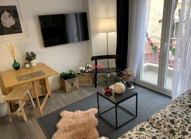 Studio / Γκαρσονιέρα, 45τ. μ.