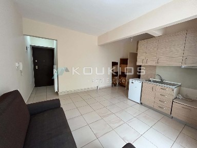 Studio / Γκαρσονιέρα, 27τ. μ.