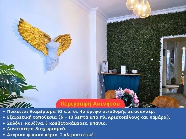 Ρωμαϊκή Αγορά - Βενιζέλου - Ιστορικό Κέντρο, Κέντρο Θεσσαλονίκης (Θεσσαλονίκη - Δήμος), Ολύμπου 95, Θεσσαλονίκη 546 31, Ελλάδα