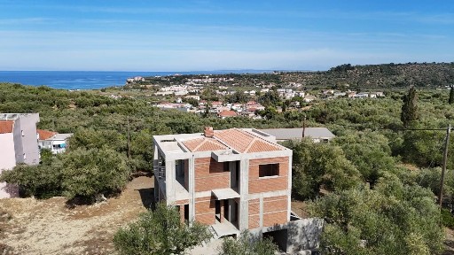 Πλάνος - Τσιβιλή, Αρκάδι (Ζάκυνθος)