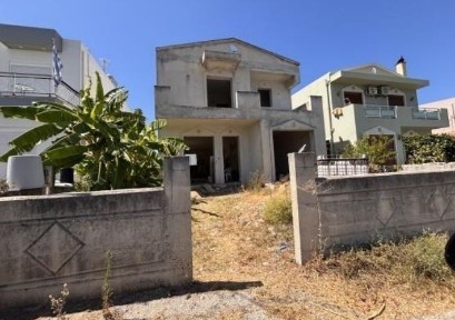 Μονοκατοικία, 135τ. μ.
