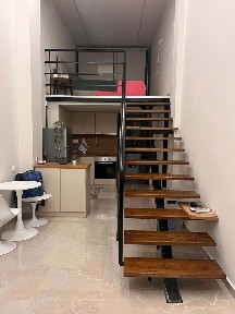 Studio / Γκαρσονιέρα, 40τ. μ.