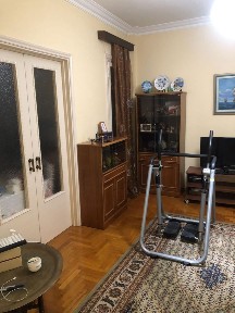 Πλατεία Αμερικής, Λεωφόρος Πατησίων - Λεωφόρος Αχαρνών (Αθήνα - Κέντρο)