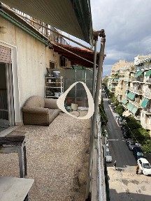 Γκύζη - Άρειος Πάγος, Γκύζη - Πεδίον Άρεως (Αθήνα - Κέντρο)