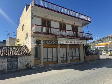 Πέντε Δρόμοι - Άγιος Νικόλαος, Άργος (Αργολίδα)