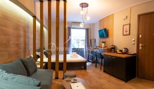 Studio / Γκαρσονιέρα, 24τ. μ.