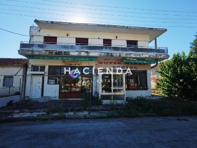 Κτίριο, 563τ. μ.