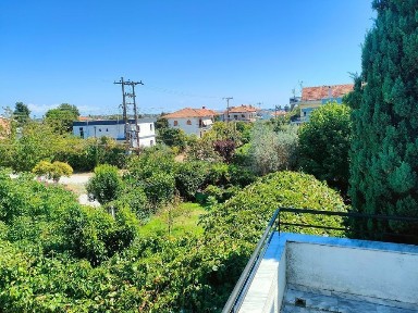 Νέα Καλλικράτεια, Καλλικράτεια (Χαλκιδική)