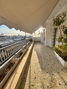 Άγιος Παντελεήμονας, Λεωφόρος Πατησίων - Λεωφόρος Αχαρνών (Αθήνα - Κέντρο)