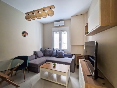 Studio / Γκαρσονιέρα, 42τ. μ.