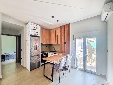 Studio / Γκαρσονιέρα, 42τ. μ.