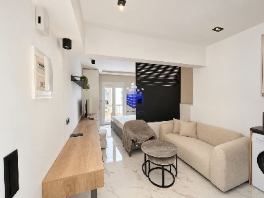 Studio / Γκαρσονιέρα, 30τ. μ.