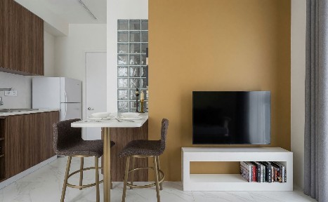 Studio / Γκαρσονιέρα, 36τ. μ.