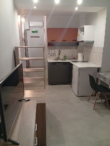Studio / Γκαρσονιέρα, 60τ. μ.