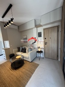 Studio / Γκαρσονιέρα, 34τ. μ.