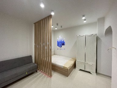 Studio / Γκαρσονιέρα, 30τ. μ.