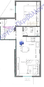 Studio / Γκαρσονιέρα, 40τ. μ.