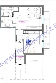 Studio / Γκαρσονιέρα, 35τ. μ.