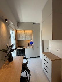 Studio / Γκαρσονιέρα, 34τ. μ.