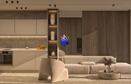 Studio / Γκαρσονιέρα, 62τ. μ.