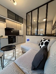 Studio / Γκαρσονιέρα, 31τ. μ.