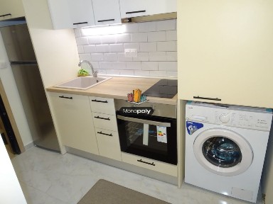 Studio / Γκαρσονιέρα, 25τ. μ.
