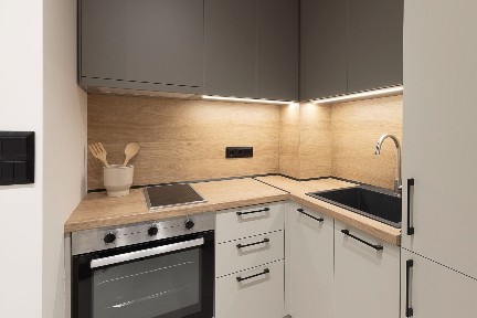 Studio / Γκαρσονιέρα, 35τ. μ.